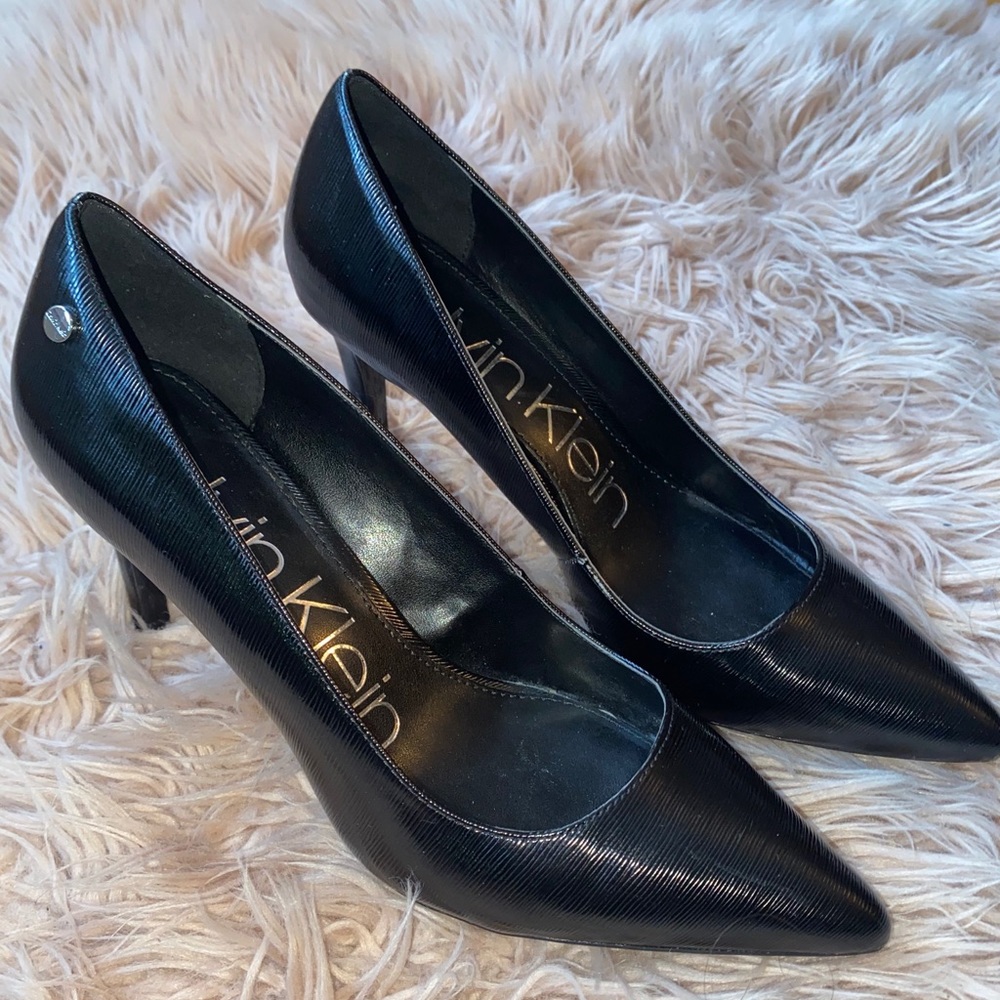 Calvin Klein Heels - Picture 3 of 4